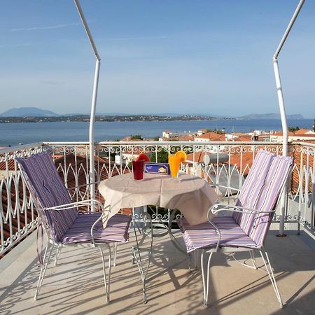 Отель Unforgettable Return To Timeless Spetses Экстерьер фото