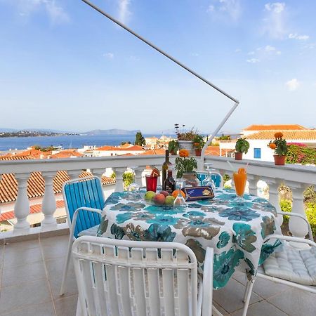 Отель Unforgettable Return To Timeless Spetses Экстерьер фото