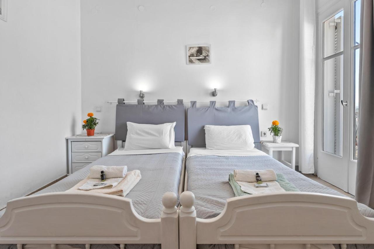 Отель Unforgettable Return To Timeless Spetses Экстерьер фото